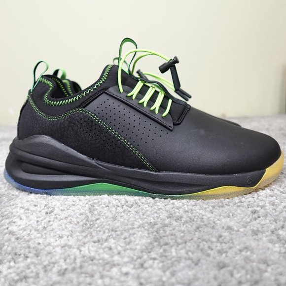 clove Shoes Clove Classic Shoes Womens Sneakers Black Hombre